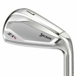 Srixon ZX4 Forged Irons -Fairway Wood Outlet Store 0002 ZX4 HERO