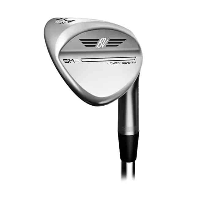 Titleist SM9 Vokey Design Chrome Wedges 2 Titleist SM9 Vokey Design Chrome Wedges - Image 2