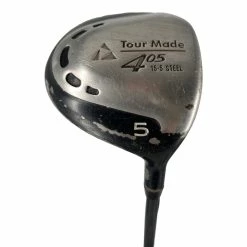 Tour Made 405 Steel 5 Wood