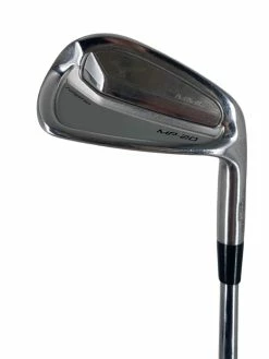 Mizuno MP-20 MMC Titanium Irons