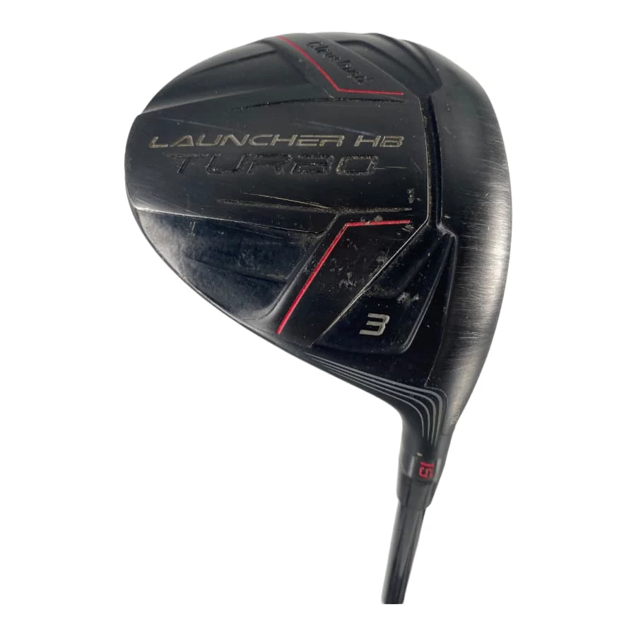Cleveland Launcher HB Turbo 15º 3 Wood 1 Cleveland Launcher HB Turbo 15º 3 Wood