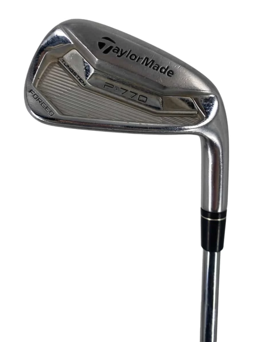 TaylorMade P770 Forged Irons 1 TaylorMade P770 Forged Irons