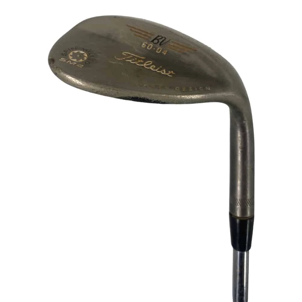 Titleist Vokey Design SM4 60°-04º Wedge 1 Titleist Vokey Design SM4 60°-04º Wedge