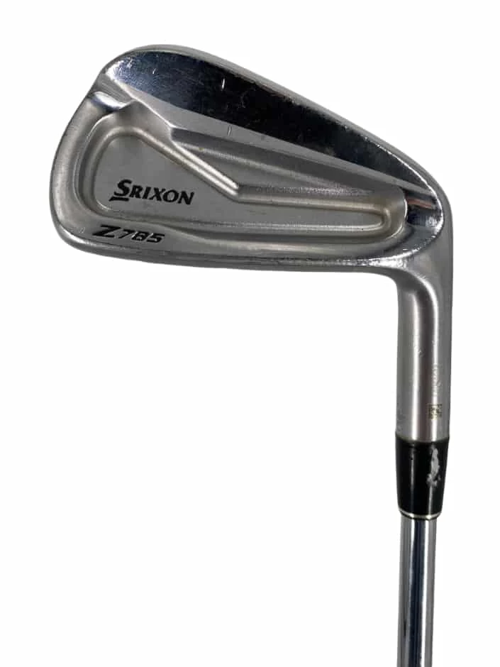 Srixon Z785 Forged Irons 1 Srixon Z785 Forged Irons