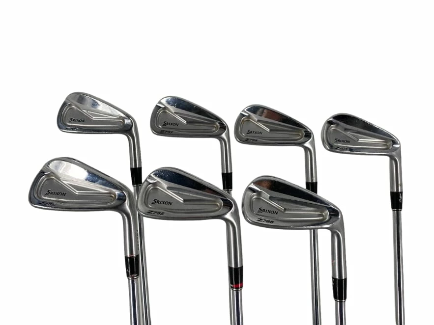Srixon Z785 Forged Irons 2 Srixon Z785 Forged Irons - Image 2