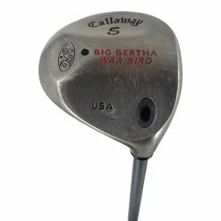 Callaway Big Bertha War Bird 5 Wood