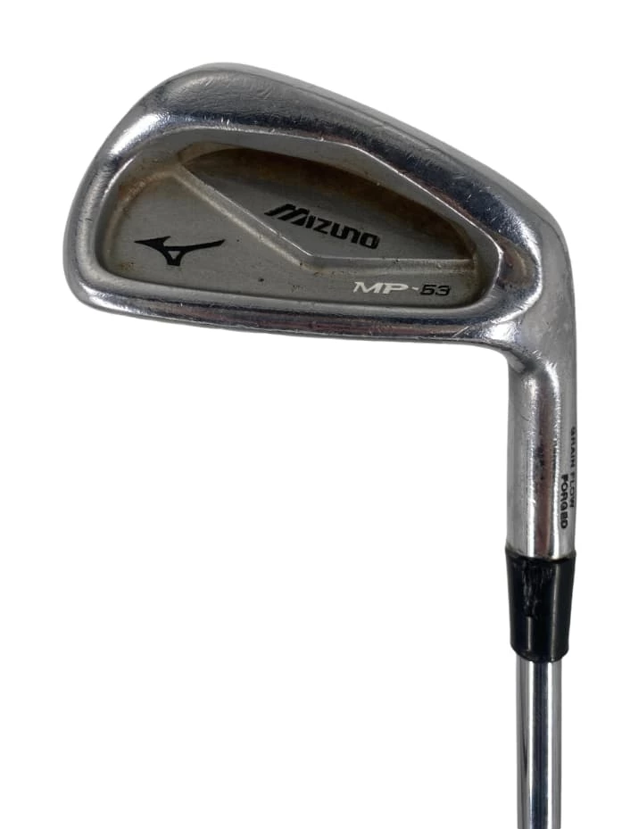 Mizuno MP-53 Forged Irons 1 Mizuno MP-53 Forged Irons