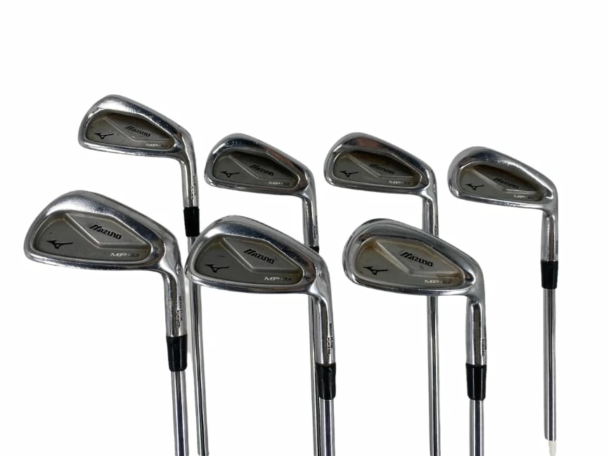 Mizuno MP-53 Forged Irons 2 Mizuno MP-53 Forged Irons - Image 2