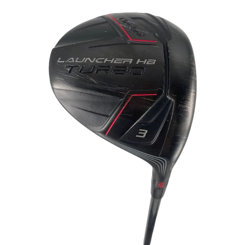 Cleveland Launcher HB Turbo 15º 3 Wood 1 Cleveland Launcher HB Turbo 15º 3 Wood