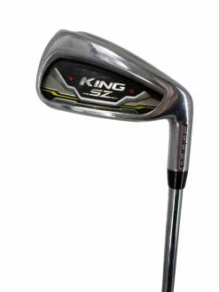 Cobra King SpeedZone Irons