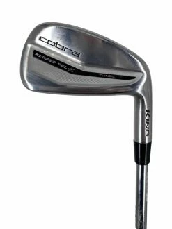 Cobra Forged Tec-X Irons