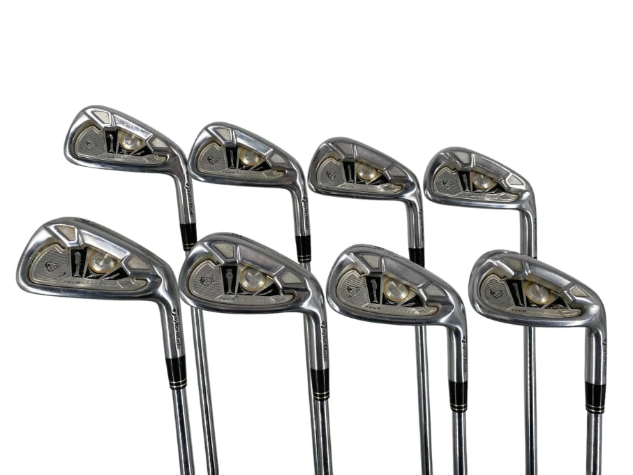 TaylorMade Tour Preferred Irons 2 TaylorMade Tour Preferred Irons - Image 2