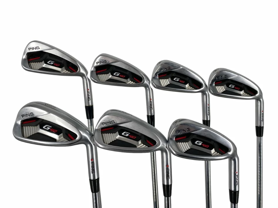 Ping G410 Irons 2 Ping G410 Irons - Image 2