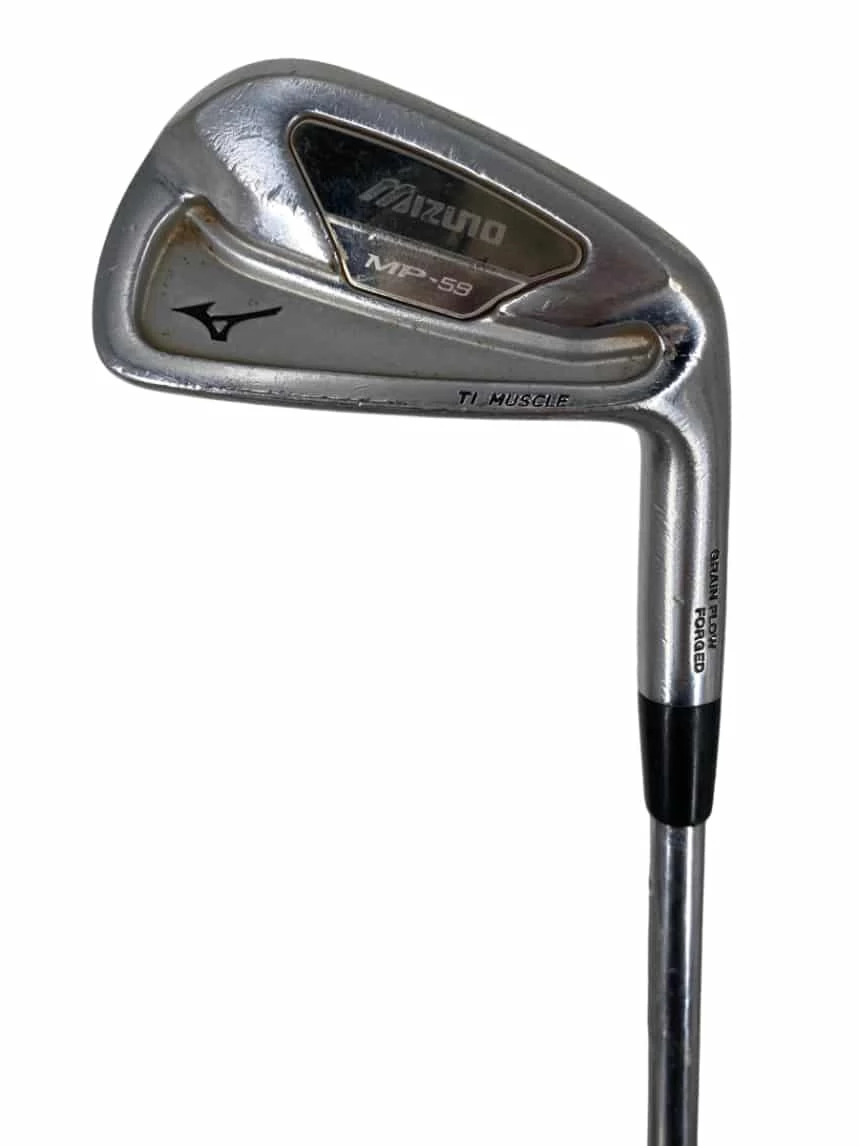 Mizuno MP-59 Forged Irons 1 Mizuno MP-59 Forged Irons