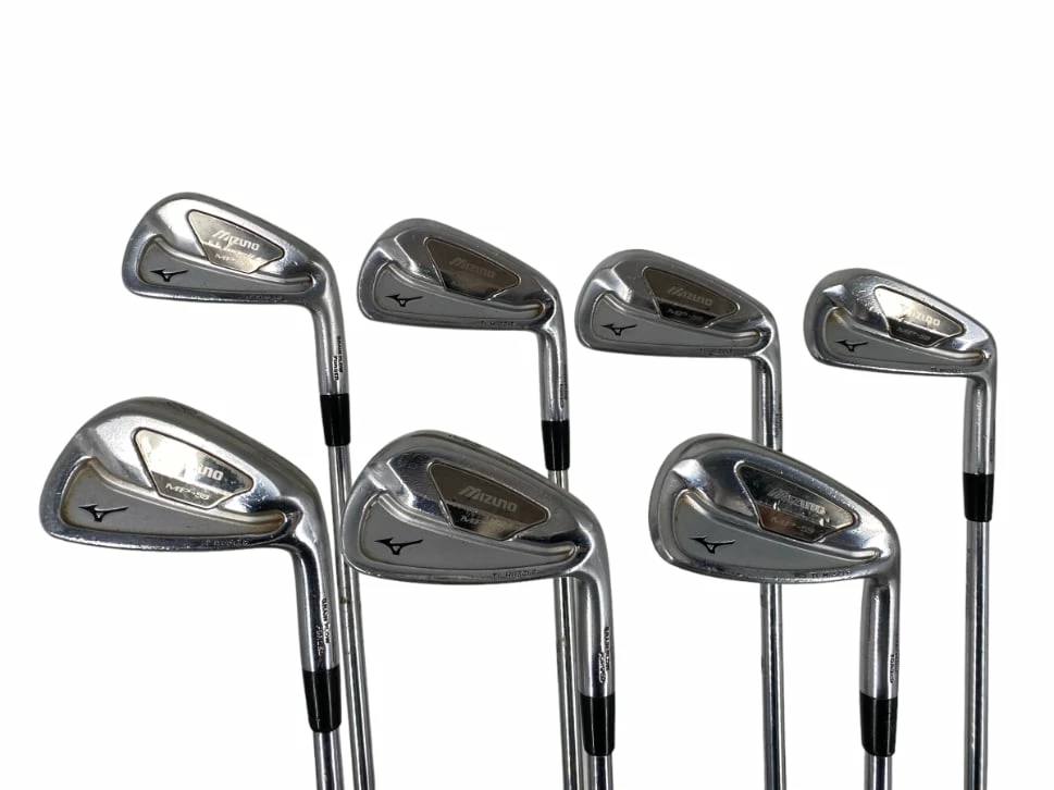 Mizuno MP-59 Forged Irons 2 Mizuno MP-59 Forged Irons - Image 2