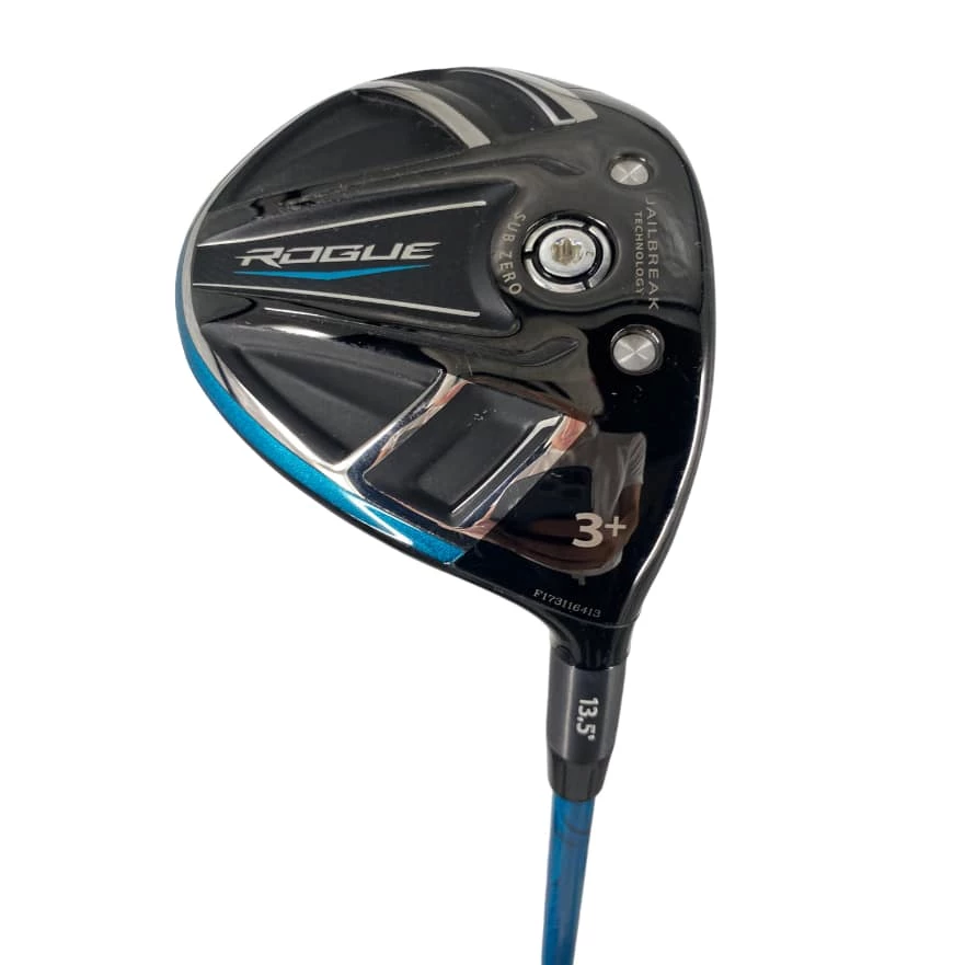 Callaway Rogue Sub Zero 13.5º 3 Wood 1 Callaway Rogue Sub Zero 13.5º 3 Wood