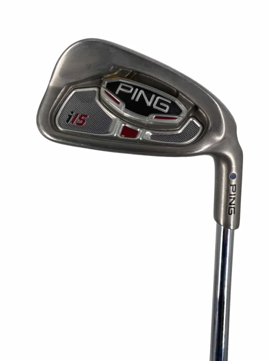 Ping I15 Irons 1 Ping I15 Irons
