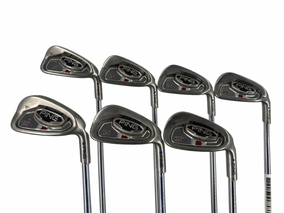 Ping I15 Irons 2 Ping I15 Irons - Image 2