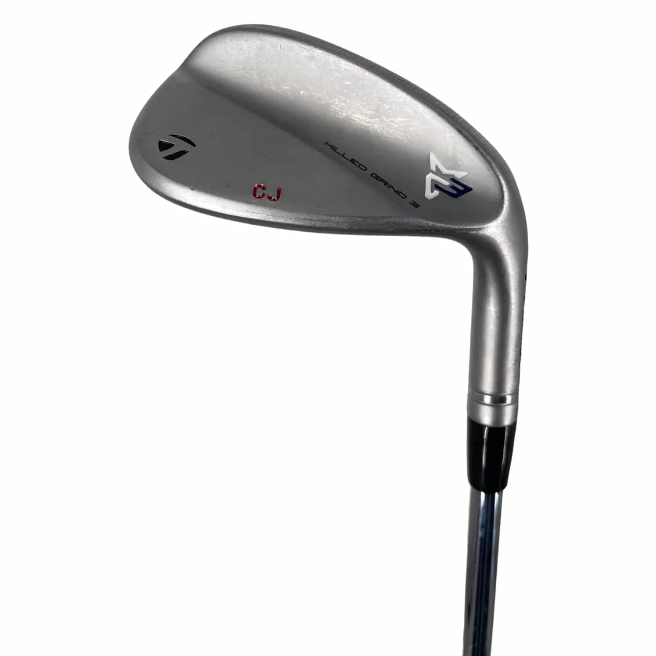 TaylorMade Milled Grind 3 SB-Grind 52º-09º Wedge 1 TaylorMade Milled Grind 3 SB-Grind 52º-09º Wedge