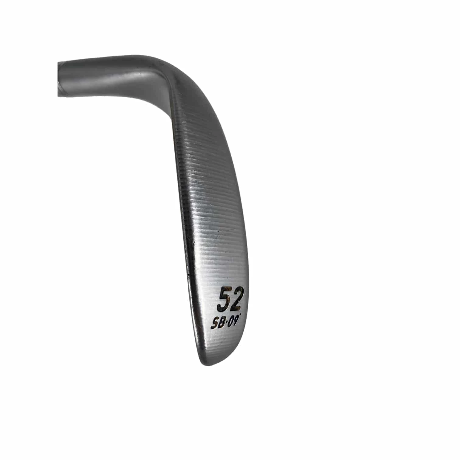 TaylorMade Milled Grind 3 SB-Grind 52º-09º Wedge 3 TaylorMade Milled Grind 3 SB-Grind 52º-09º Wedge - Image 3