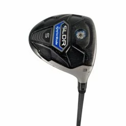 TaylorMade SLDR S 15º 3 Wood