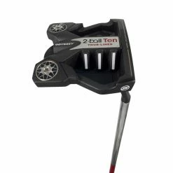 Odyssey 2.Ball Ten Tour Lined Putter