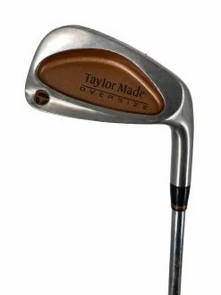 TaylorMade Burner Oversize Irons