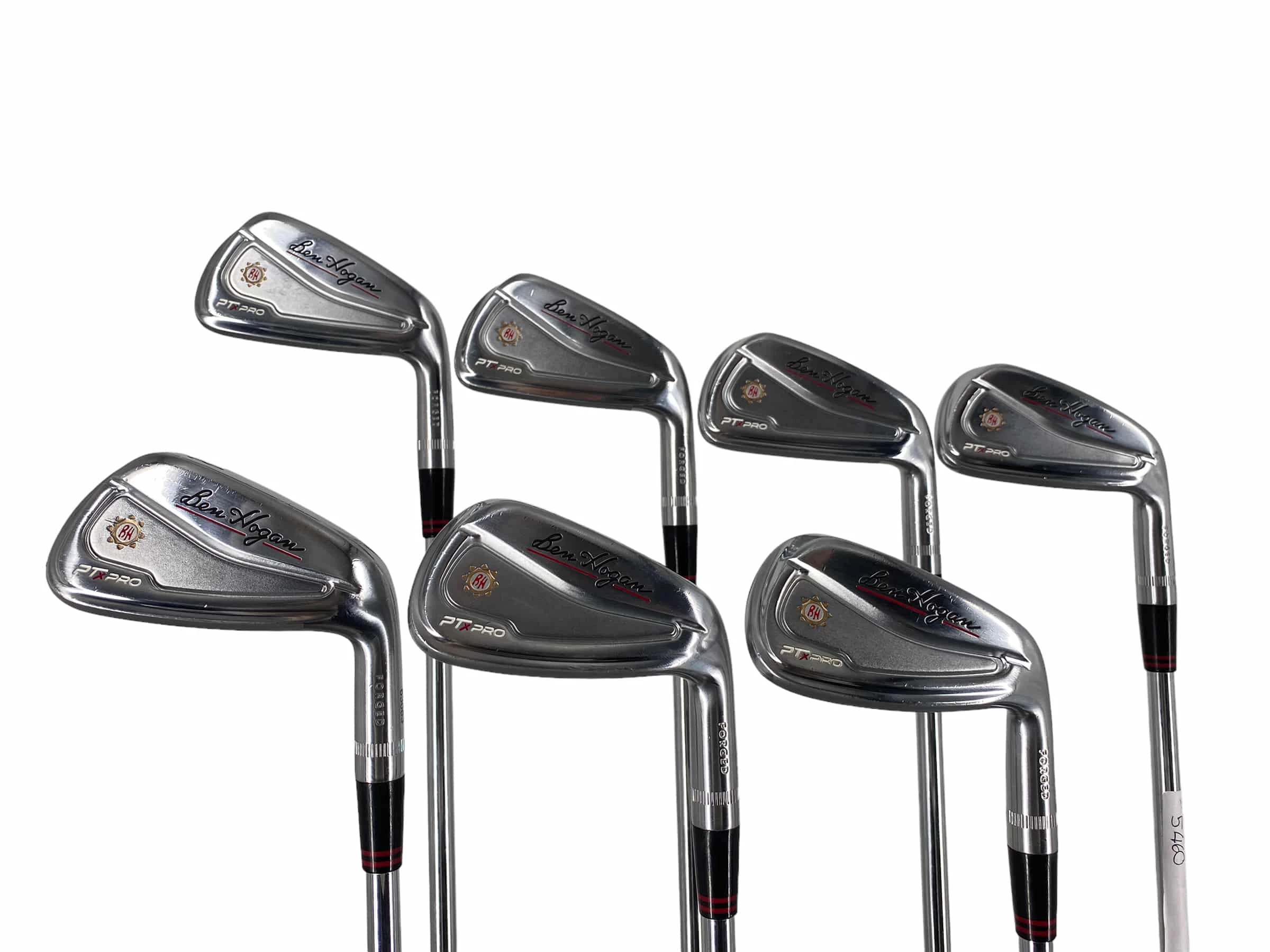 Ben Hogan PTxPro Forged Irons 2 Ben Hogan PTxPro Forged Irons - Image 2
