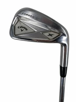 Callaway X Forged Irons