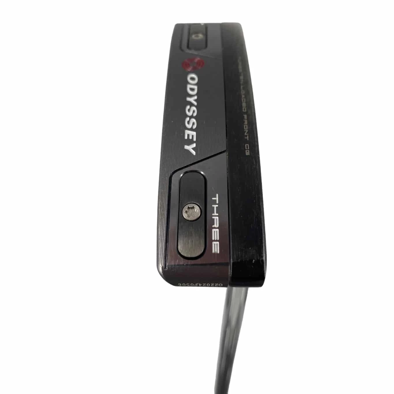 Odyssey Tri-Hot 5k Three Putter 1 Odyssey Tri-Hot 5k Three Putter