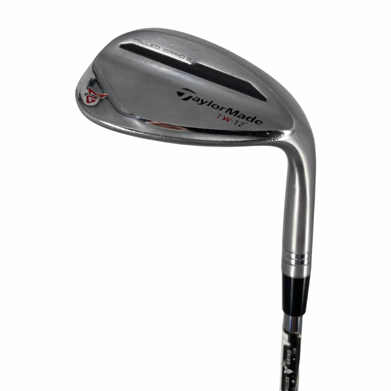 TaylorMade Milled Grind 2 Tiger Woods Special 56º-12º Wedge 1 TaylorMade Milled Grind 2 Tiger Woods Special 56º-12º Wedge