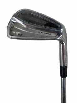 Mizuno MP-58 Forged Irons