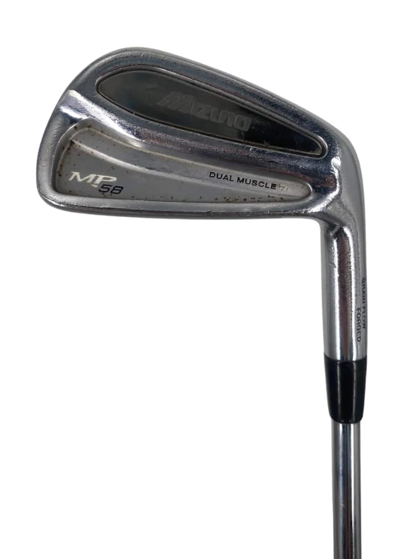 Mizuno MP-58 Forged Irons 1 Mizuno MP-58 Forged Irons