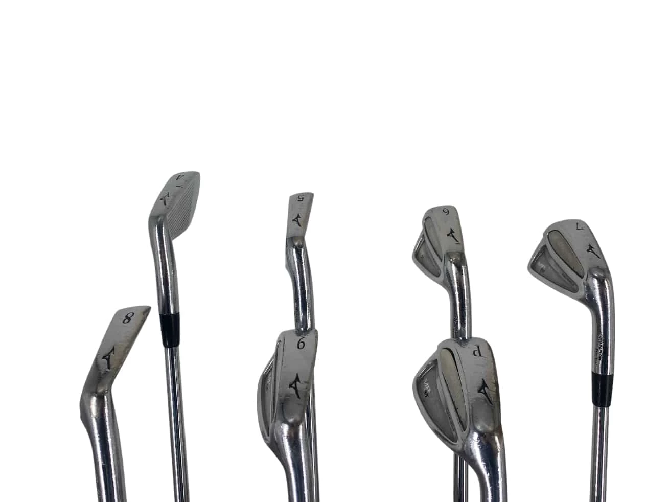 Mizuno MP-58 Forged Irons 5 Mizuno MP-58 Forged Irons - Image 5