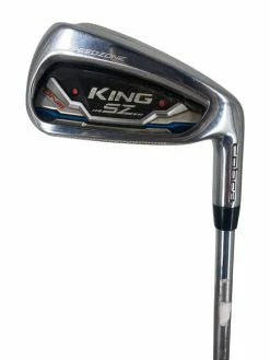 Cobra King SpeedZone Irons