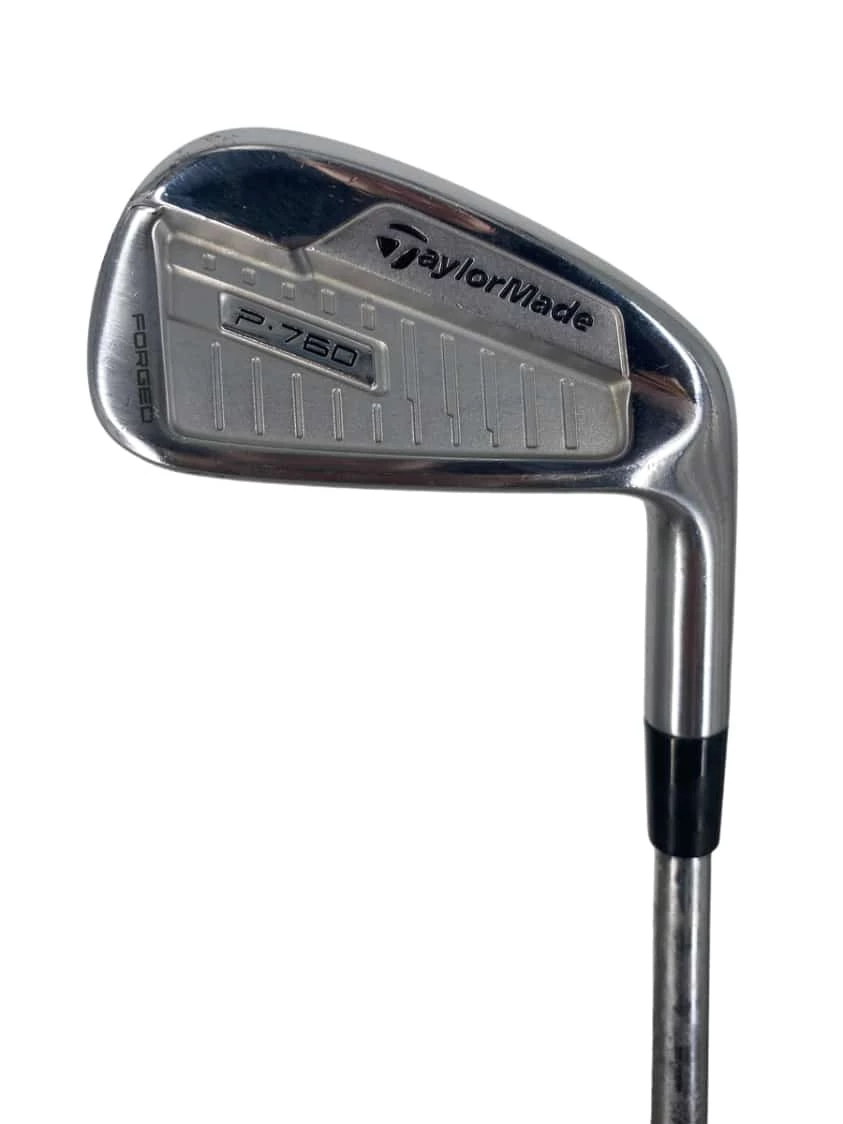 TaylorMade P760 Forged Irons 1 TaylorMade P760 Forged Irons