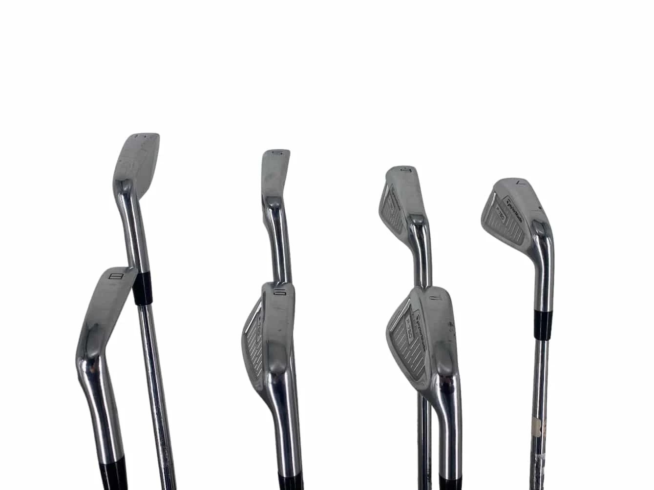 TaylorMade P760 Forged Irons 5 TaylorMade P760 Forged Irons - Image 5