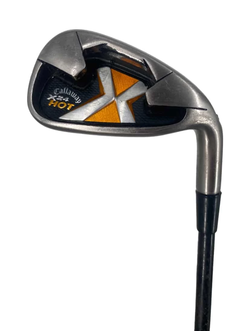 Callaway 24 X-Hot Irons 1 Callaway 24 X-Hot Irons
