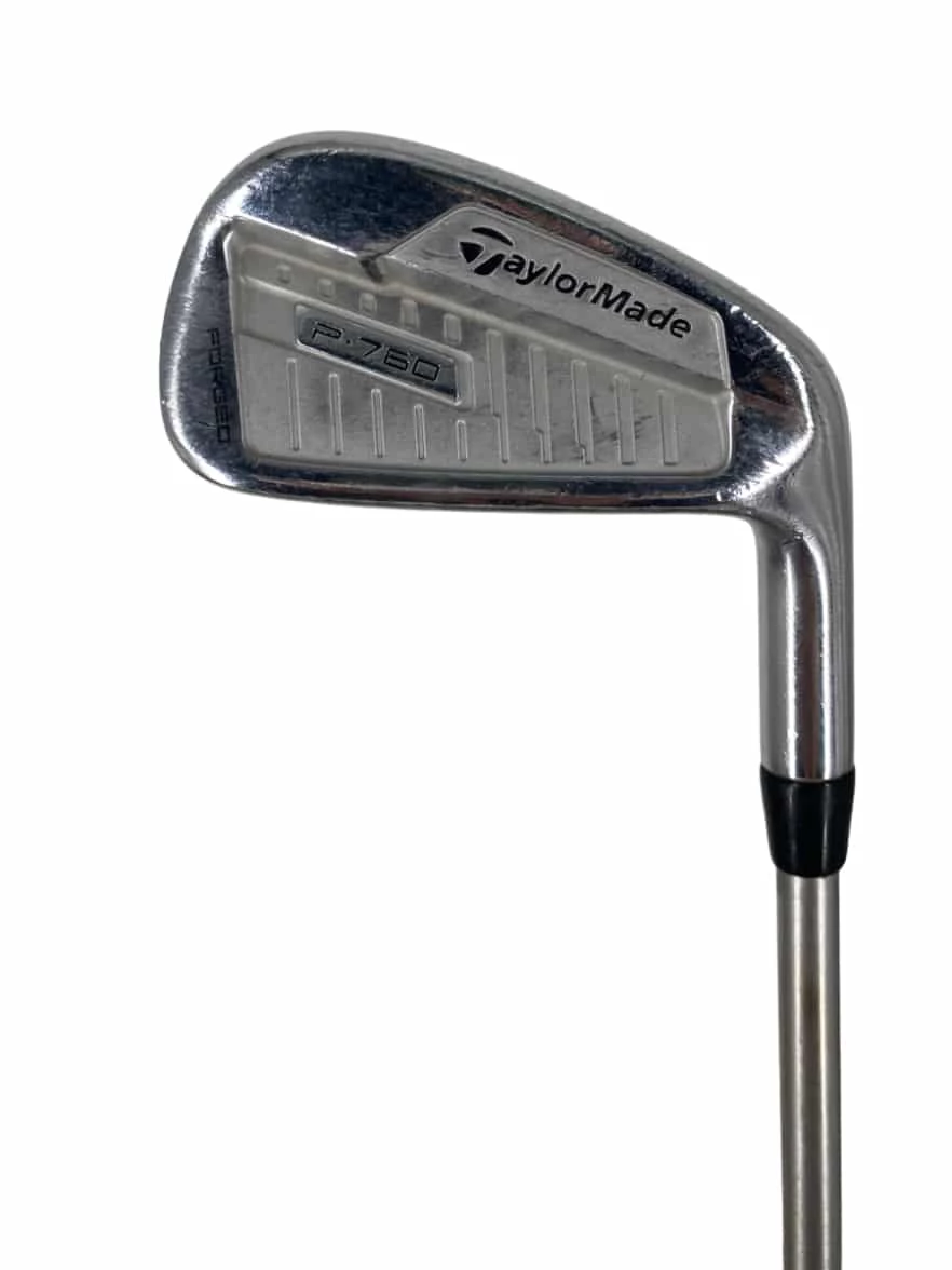 TaylorMade P760 Irons 1 TaylorMade P760 Irons