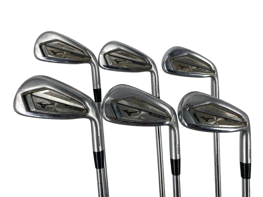 Mizuno JPX 921 Hot Metal Irons 2 Mizuno JPX 921 Hot Metal Irons - Image 2