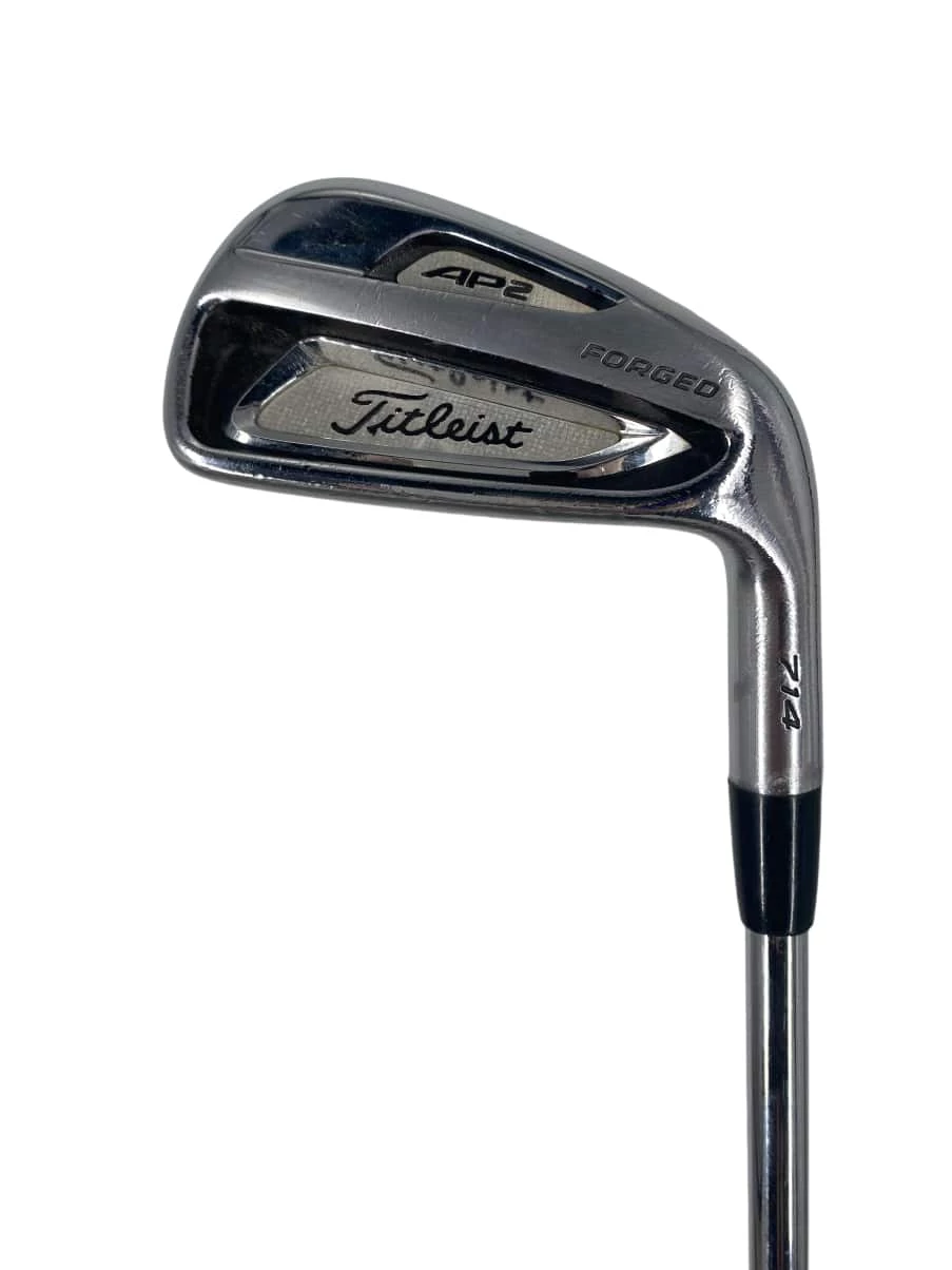 Titleist 714 AP2 Forged Irons 1 Titleist 714 AP2 Forged Irons