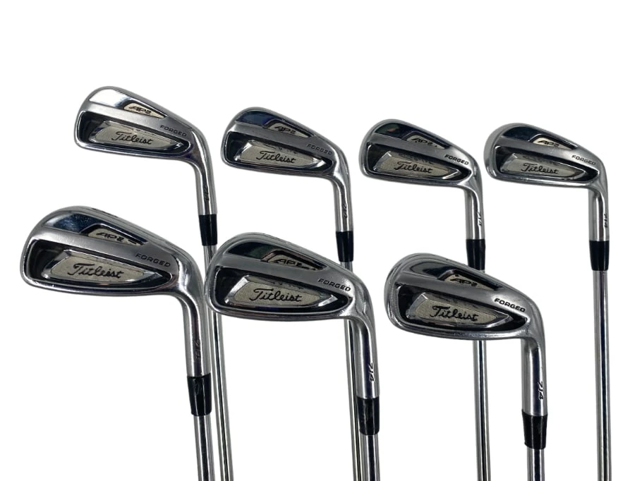 Titleist 714 AP2 Forged Irons 2 Titleist 714 AP2 Forged Irons - Image 2