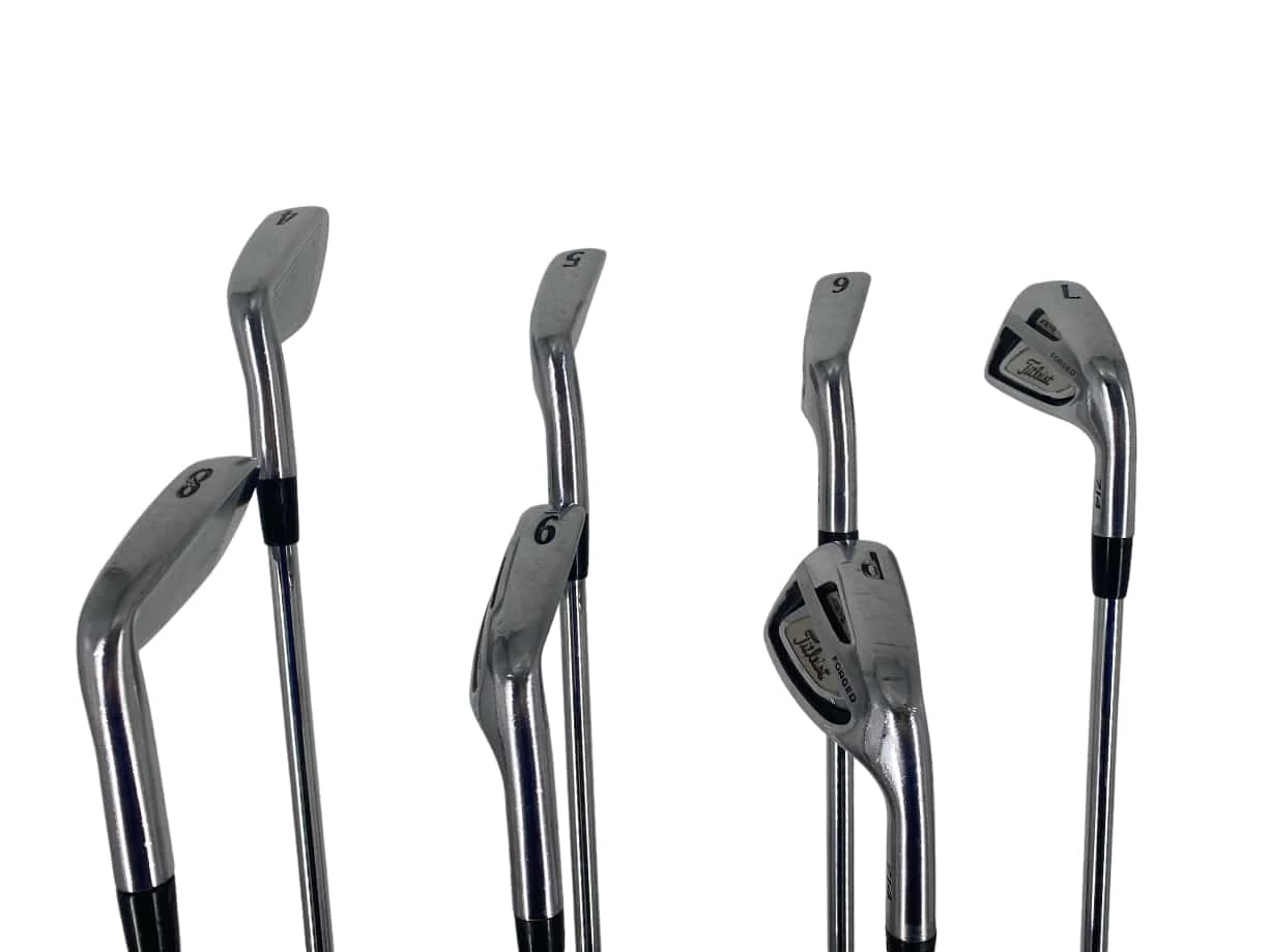 Titleist 714 AP2 Forged Irons 5 Titleist 714 AP2 Forged Irons - Image 5