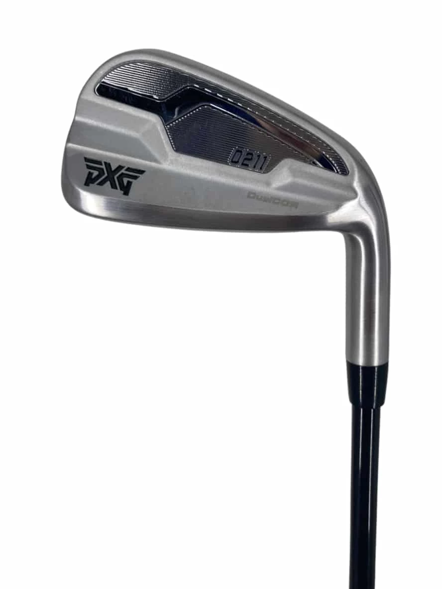 PXG 0211 DualCore Irons 1 PXG 0211 DualCore Irons
