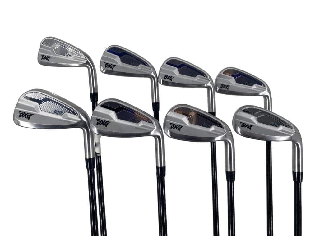 PXG 0211 DualCore Irons 2 PXG 0211 DualCore Irons - Image 2