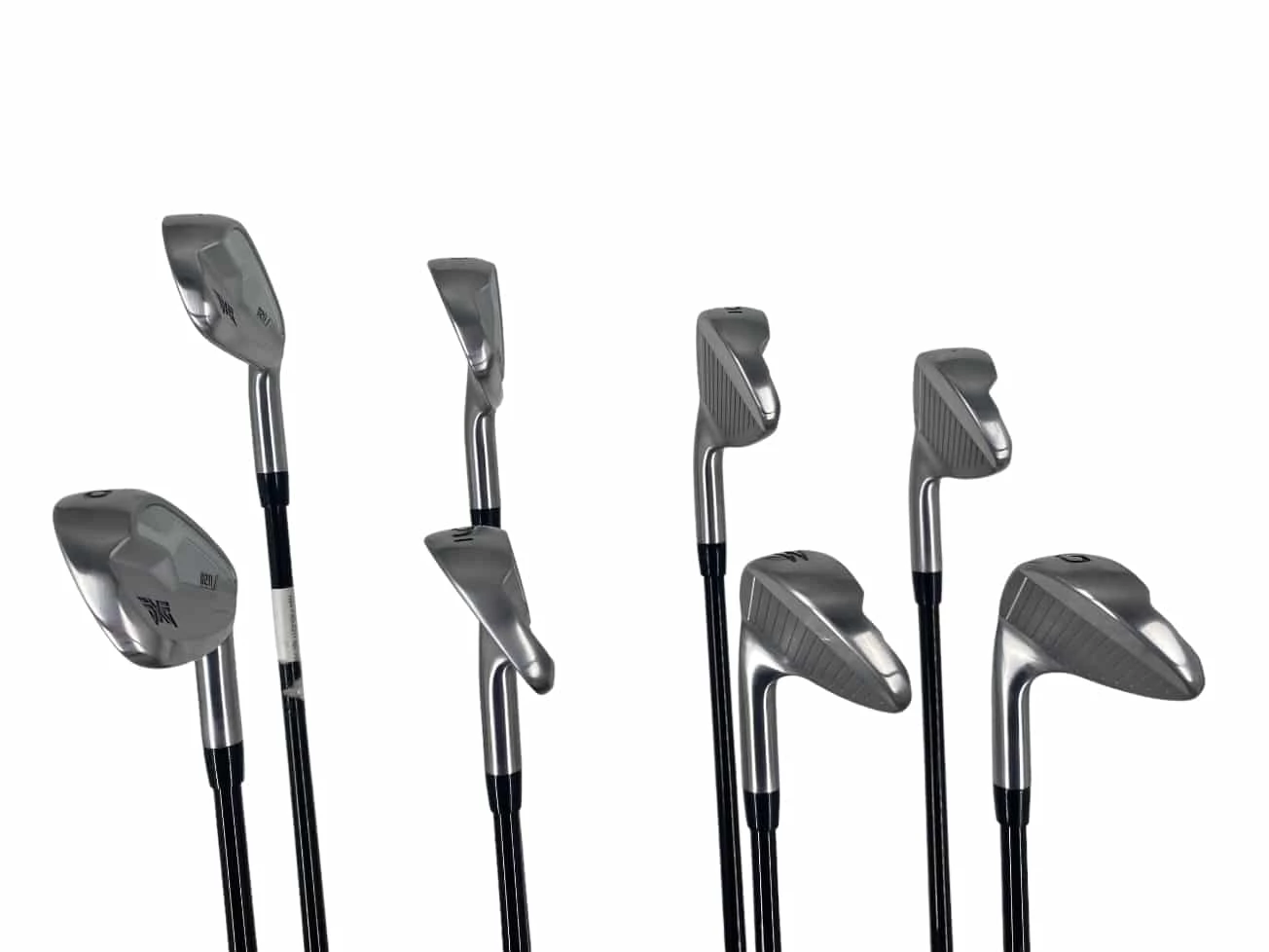 PXG 0211 DualCore Irons 3 PXG 0211 DualCore Irons - Image 3