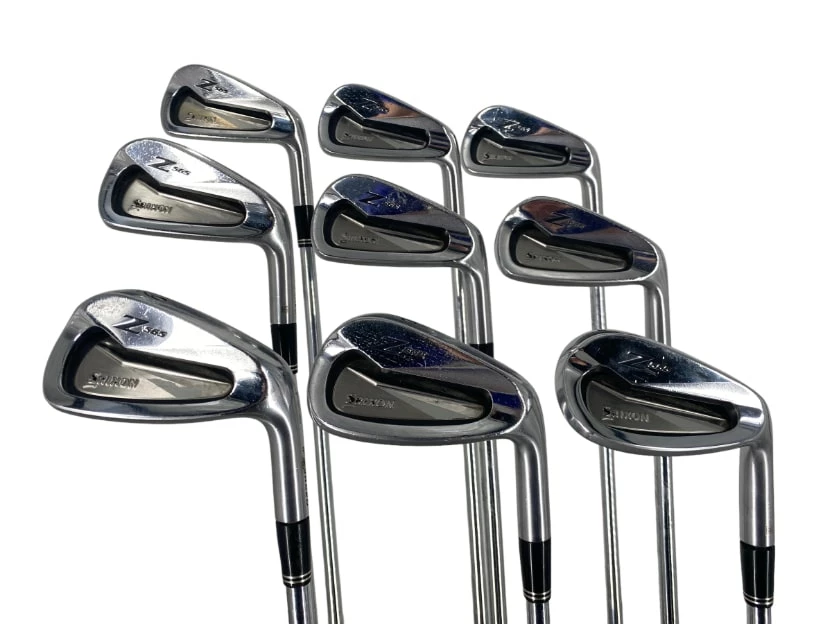 Srixon Z565 Forged Irons 2 Srixon Z565 Forged Irons - Image 2