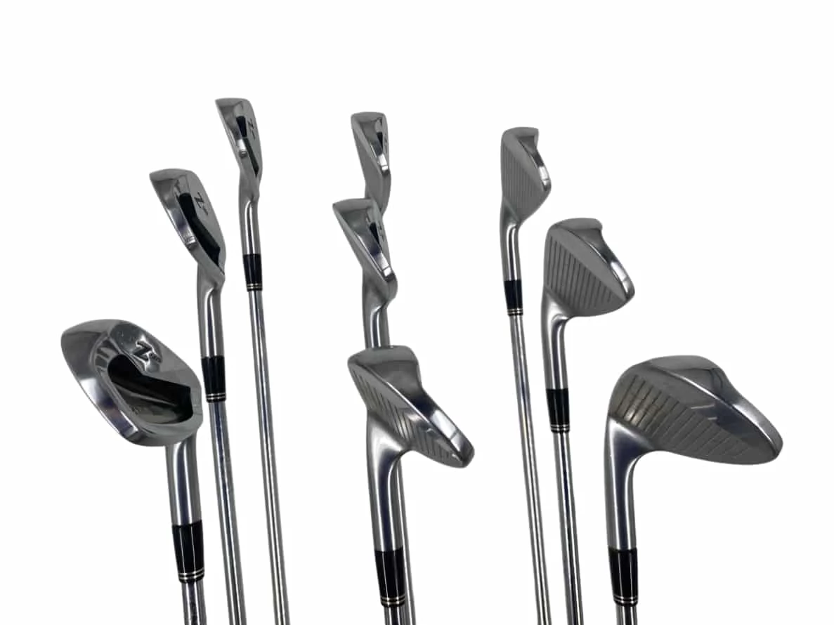 Srixon Z565 Forged Irons 3 Srixon Z565 Forged Irons - Image 3