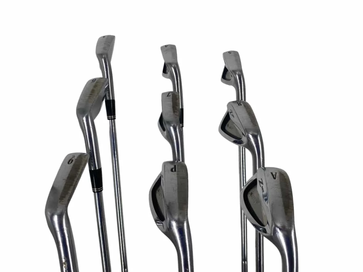 Srixon Z565 Forged Irons 5 Srixon Z565 Forged Irons - Image 5