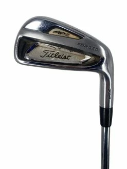 Titleist 714 Ap2 Forged Irons